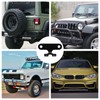 Ygmylandbb Rear Camera Bracket, Car Rear Camera Stay, Dash Cam