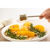 Fox Run Honey Dipper, Stainless Steel Honey Stirring Stick, 6.5"