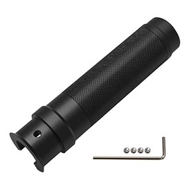 Car Handlebrake, GIDIBII Aluminum E-Brake Handle for Subaru WRX/STi/Impreza/Forester/BRZ and FR-S/86 2002-2019 (Black)