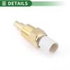 Motoforti Engine Coolant Temperature Sensor No.MB568959 Water Temperature Sensor for