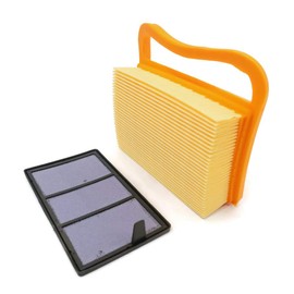 NewJ's Air Filter with Pre Filter Fit for STIHL TS410 TS420 TS480i TS500i Concrete Cut Off Saw Part NO. 4238 141 0300, 4238 140 1800