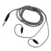 Headphone Cable 4 Strands Silver Plated Copper Anti Stangling 3.5MM