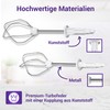 Vioks.pro Whisk 2 x Replacement for Bosch 00659061 for Bosch