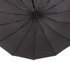 16 Ribs Large Windproof Umbrellas Automatic Open Oversize Sun Rain
