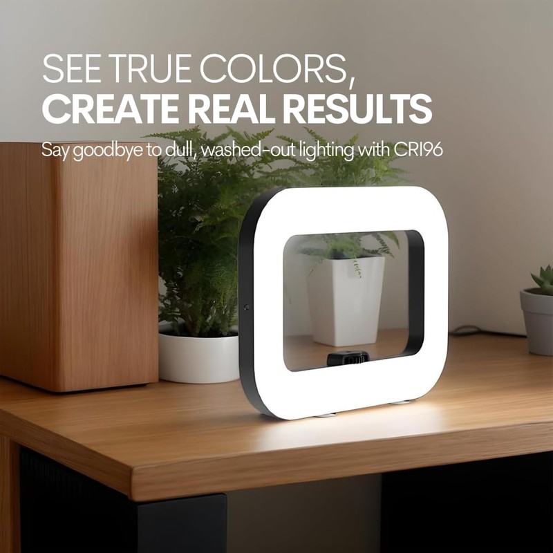 Ring Light for Phone – Portable LED Ring Light with