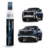 Car Touch Up Paint(Downpour Metallic(GXP/WA136H)) for GMC, Car Paint Scratch