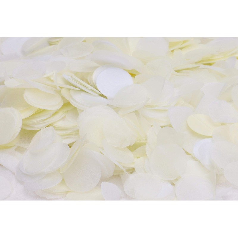 Toyland® Confetti Push Pops - Pack of 2 - Wedding/Birthdays/Christmas
