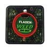 Fladen 5 Division Weed Egg Shot - Green