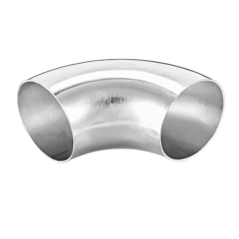 TA-VIGOR 38mm Long Radius 90 Degree Elbow Butt-Weld Pipe Fitting