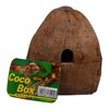 Lucky Reptile DCB-1 Coco Hide Box