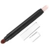 FRCOLOR Dual-Ended Eye Shadow -in-1 Eye Makeup Pen Precision Brush for Women Waterproof Cream Eyeshadow for Everyday Use for Travel
