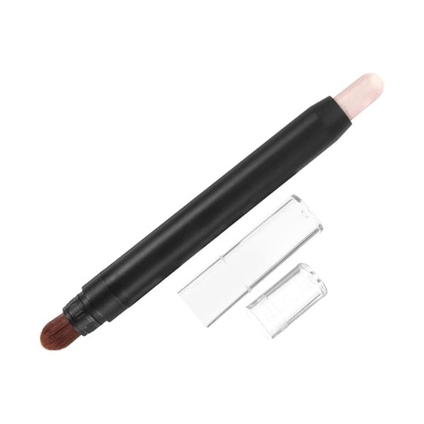 FRCOLOR Dual-Ended Eye Shadow -in-1 Eye Makeup Pen Precision Brush