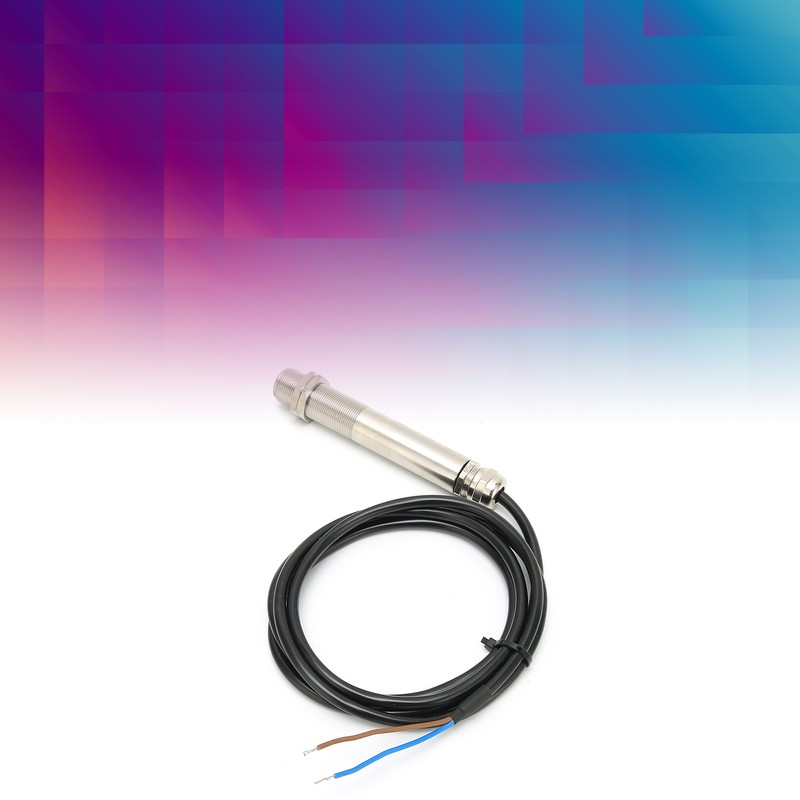 Temperature Sensor Probe Online Fixed Infrared Thermometer 1.5meter Cable 24VDC