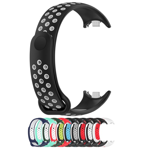 MOTONG Compatible with Xiaomi Mi Band 8 Replacement Band -
