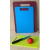 MantraRaj Non Slip 3 pcs Chopping Board Set Multi Size
