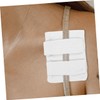VICASKY Post Heart Surgery Strap Cushion Pad Reusable White Support
