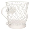 Coffee Capsule Storage Holder Large Capacity Coffee Capsule Storage Basket
