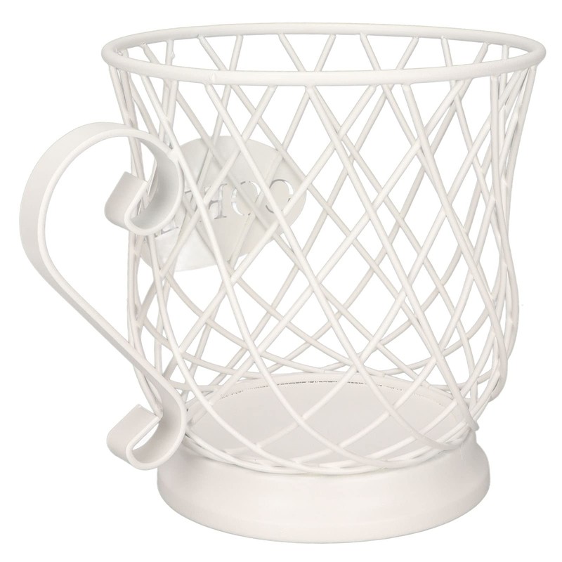 Coffee Capsule Storage Holder Large Capacity Coffee Capsule Storage Basket