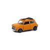 Tiny City 1/50 Mini Cooper Brown Diecast Car