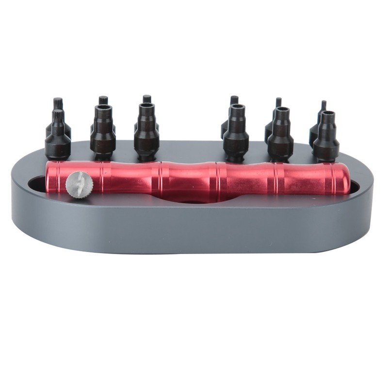 Professional Watch Crowns Tube Removing Tool Watch Repairing Tool Accessory