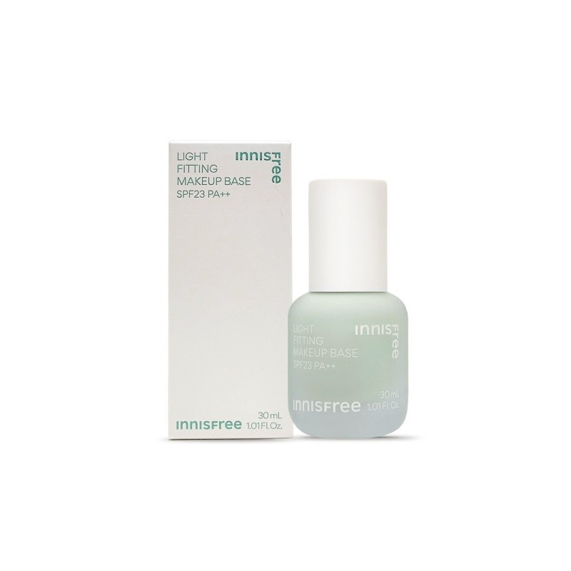 Innisfree Light Fitting Makeup Base 30ml / 이니스프리 라이트 피팅
