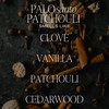 Sweet Water Decor Palo Santo Patchouli Soy Candle - Gold