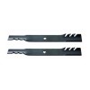 For Snapper Snapper 42" Cut Gator G5 Mulching Mower Blades