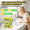 ifbaby 50 Count Garbage Disposal Cleaner and Deodorizer – Sink