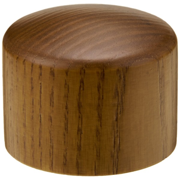Pine Six Handrail Materials Bauhaus 35 Wood End Caps BD – 19mb Medium Brown