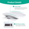 Digital Pet Scale, Small Animal Scale with Tape Measure, Kitchen