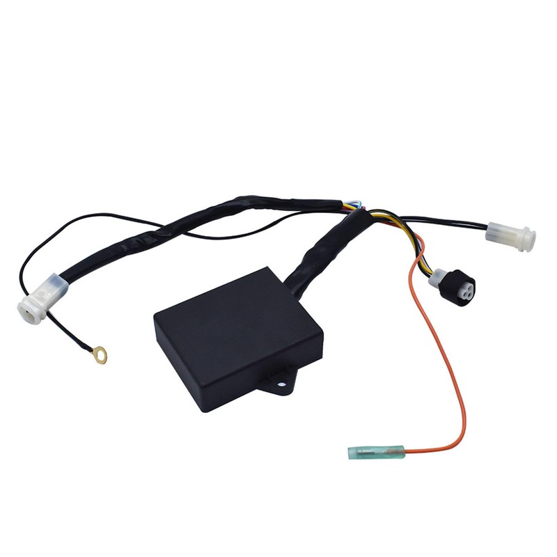 Silscvtt CDI Box Replacement for Yamaha Big Bear 350 YFM350FW