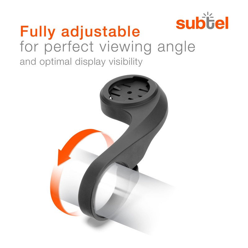subtel Bike GPS Computer Mount Compatible for Mio Cyclo 210