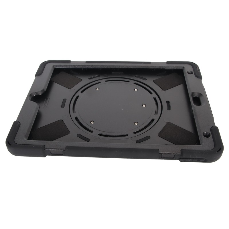 Tablet Protective Case Rugged Case with Hand Strap Kickstand and