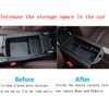 itdegno Storage Box Organiser Centre Console for X3 X4 F25