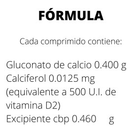 Calciosol 150 Tabs Pisa Calcio Con Fijador Perro Gato
