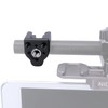 NICEYRIG 15mm Rod Clamp Single Rod Clamp with 1/4" &