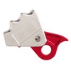 Rope Grab 15KN Rope Riser Adjuster Aluminium Alloy Self Lock