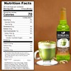 Syruvia Pistachio Latte Syrup for Coffee 25.4 fl oz