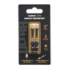toolant T25 2" Impact Torx Bits, 1/4" Hex, S2 Steel,