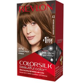 Revlon Clr Medium Golden Brown by Revlon