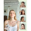 Rena Chris Gua Sha Gesichtswerkzeuge-Xiuyan Jade Gua Sha Stein für