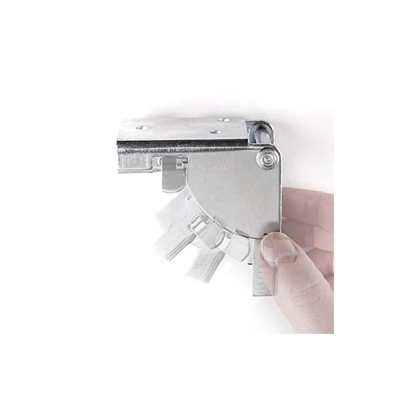 2 x So-Tech® folding table fittings, folding bracket for table