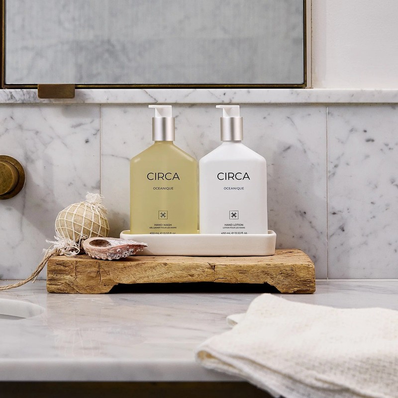 CIRCA Hand Care Duo Pack 900ml - Oceanique
