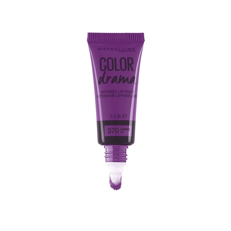 Maybelline Color Drama Intense Lip Paint Vamped Up 370