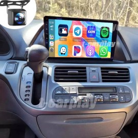 t-carplay For Honda Odyssey 2005-2010 Head Unit Car Stereo Radio Carplay GPS BT Navi WIFI
