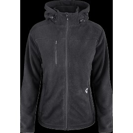 GERBING HEATED CLOTHING Women's 7V Thermite Fleece Heated Jacket 2.0 - Gray -