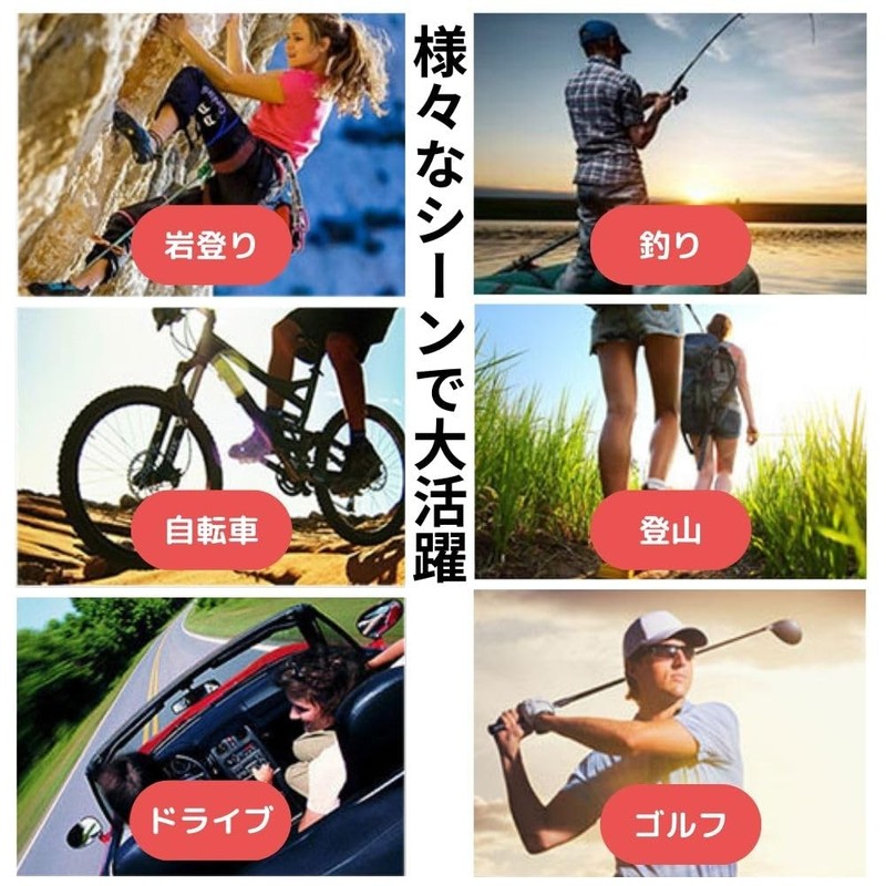 D.Stomo UV Sensing, Color Changing Dimming, Polarized Sunglasses, Sports Sunglasses,