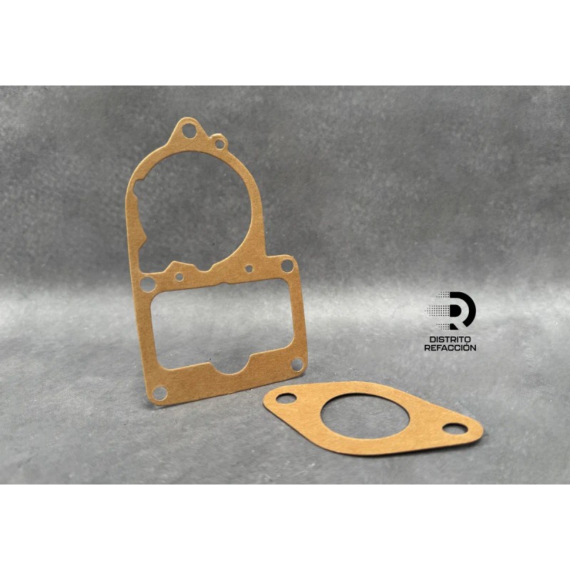 Jgo Repuesto Para Carburador Vw Combi Vocho 1982 Con Sistema