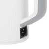 Electric Tea Kettle Auto Shut Off Boil Dry Protection Stainless