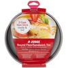 Judge JB47 Non-Stick Round 8" Flan Tin or Sandwich Tin